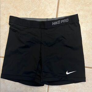 Nike Pro shorts
